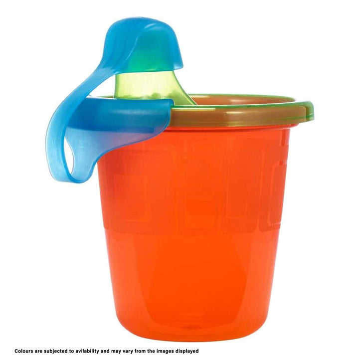 The First Years Take & Toss Spill-Proof Sippy Cups For 6+ Months 207ml, Pack of 6's - Easy Pharmacy LLC