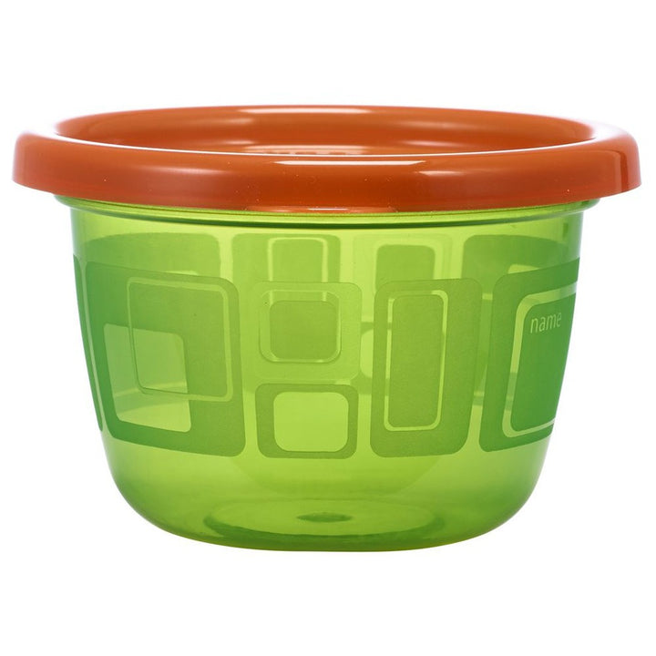The First Years Take & Toss 4.5Oz Snack Cups With Lids For 6 Months+ Baby, Pack of 6's - Easy Pharmacy LLC