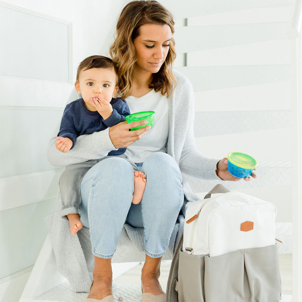 The First Years Take & Toss 12 Piece Multi-Pack Mealtime Kit - Easy Pharmacy LLC
