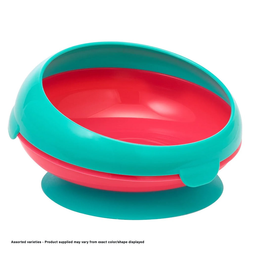 The First Years Inside Scoop Suction Bowl, Assorted Pack of 1's - Easy Pharmacy LLC