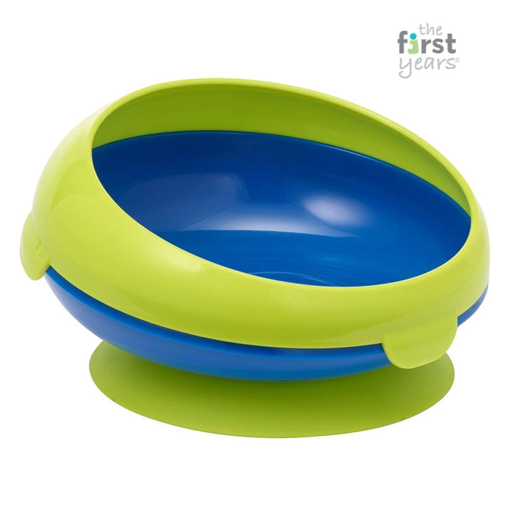 The First Years Inside Scoop Suction Bowl, Assorted Pack of 1's - Easy Pharmacy LLC