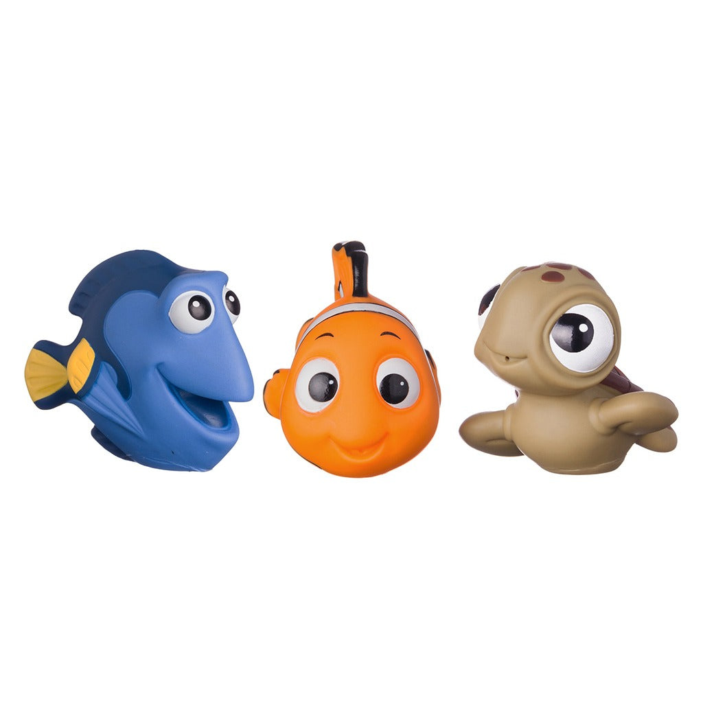 The First Years Disney Finding Nemo Bath Squirt Toys, Pack of 3's - Easy Pharmacy LLC