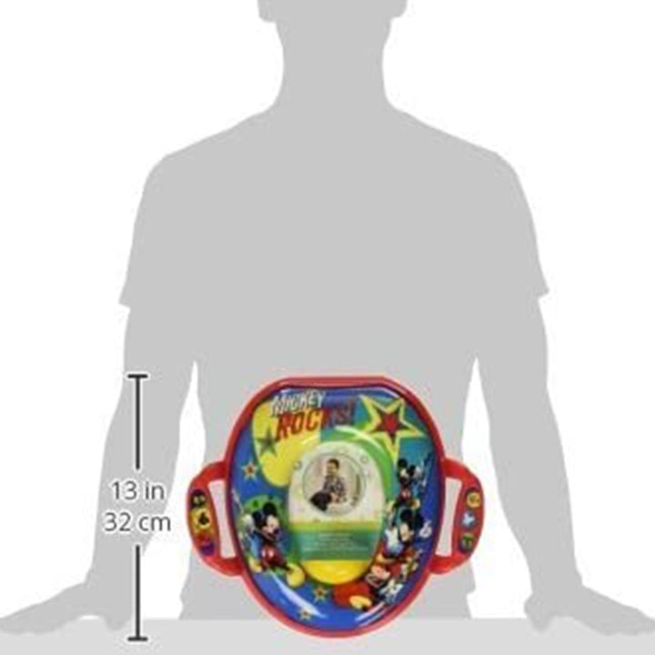 The First Years Mickey Mouse Soft Potty Ring - Easy Pharmacy LLC