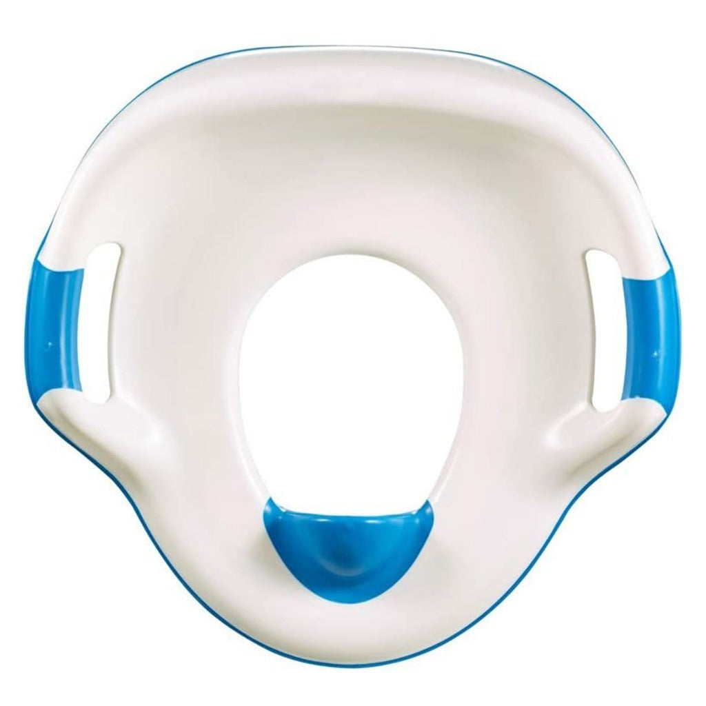 The First Years Soft Grip Trainer Potty Seat - Blue - Easy Pharmacy LLC