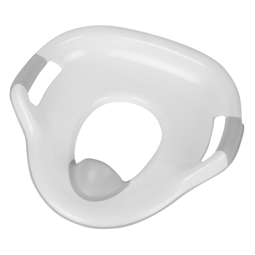 The First Years Soft Grip Trainer Potty Seat - Gray - Easy Pharmacy LLC