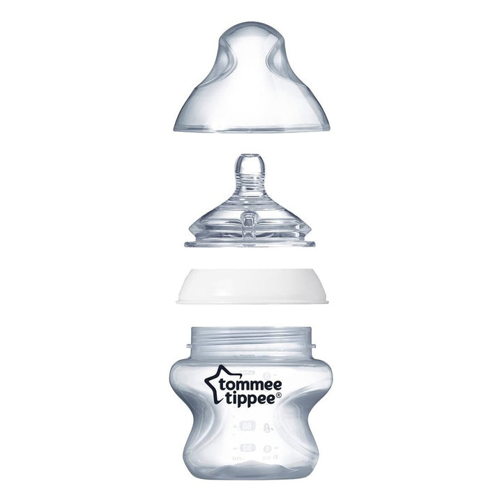 Tommee Tippee Closer To Nature Thick Feed Teats For 6 Months+ Babies-Pack Of 2 - Easy Pharmacy LLC