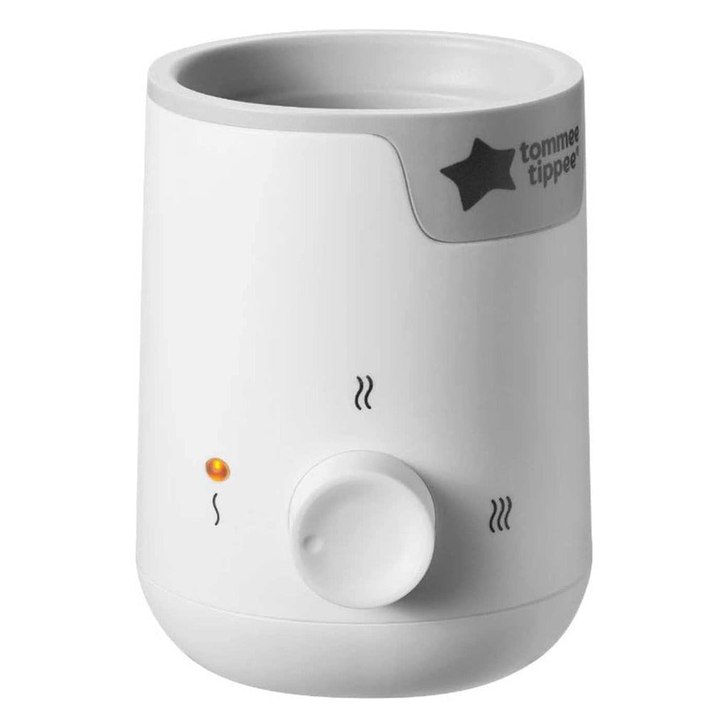 Tommee Tippee Closer To Nature Easi-Warm Electric Bottle And Food Warmer - White - Easy Pharmacy LLC