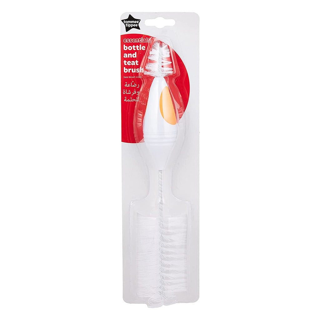 Tommee Tippee Essentials Feeding Bottle And Teat Brush - Easy Pharmacy LLC