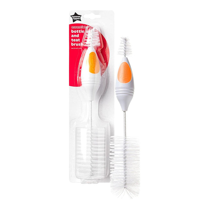 Tommee Tippee Essentials Feeding Bottle And Teat Brush - Easy Pharmacy LLC