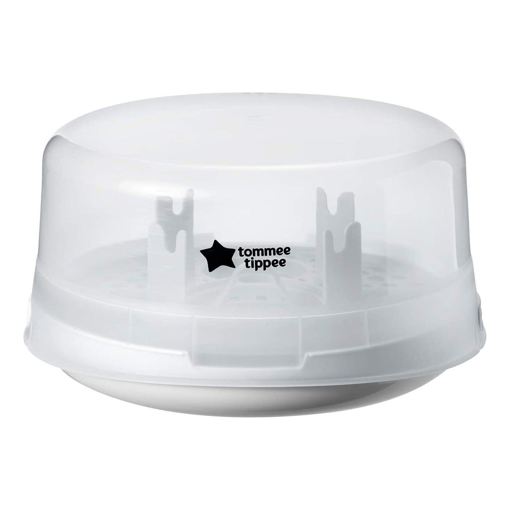 Tommee Tippee Closer To Nature Electric Steam Steriliser-White - Easy Pharmacy LLC