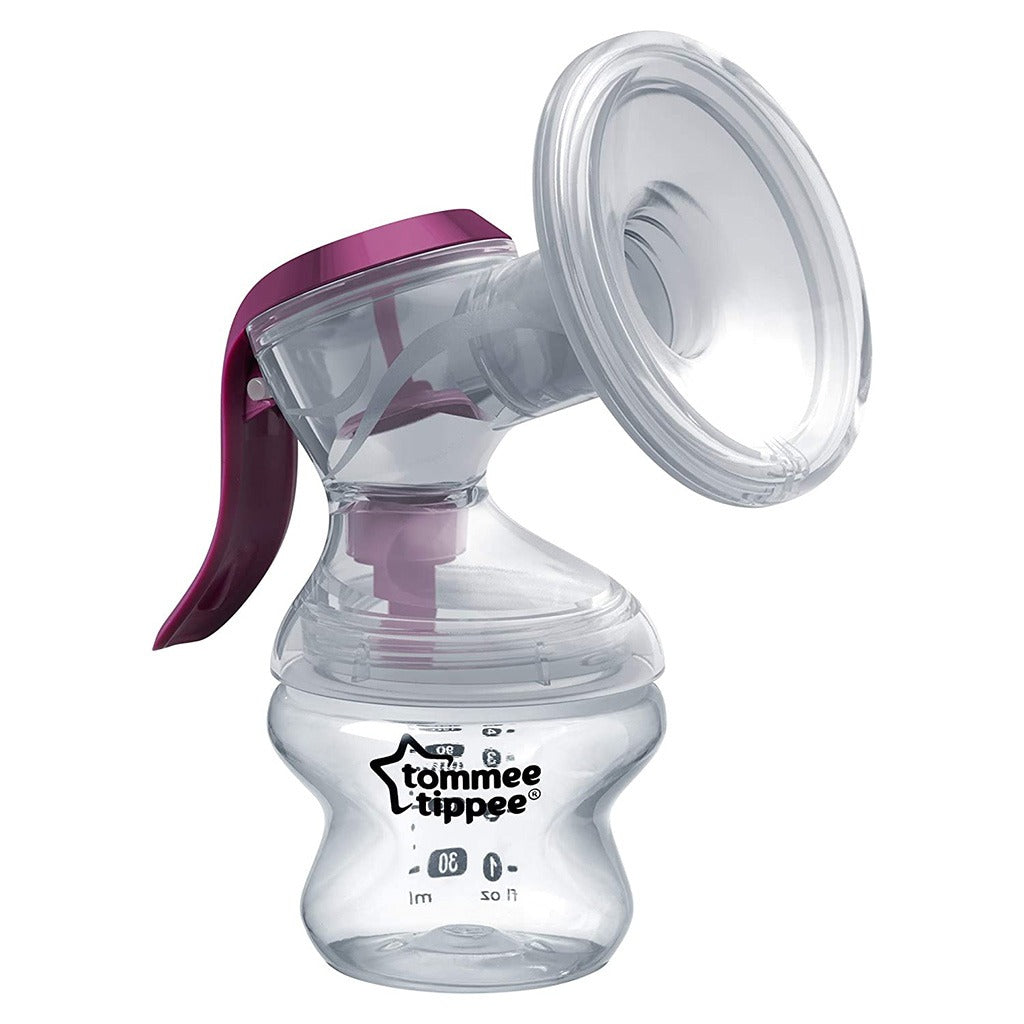Tommee Tippee Made For Me Single Manual Breast Pump - Easy Pharmacy LLC