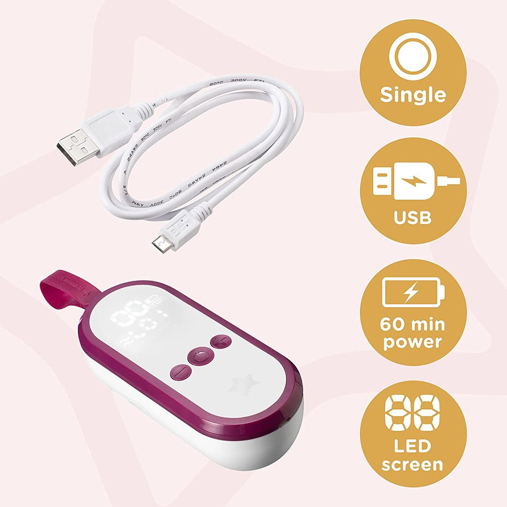 Tommee Tippee Made for Me Electric Breast Pump - Easy Pharmacy LLC