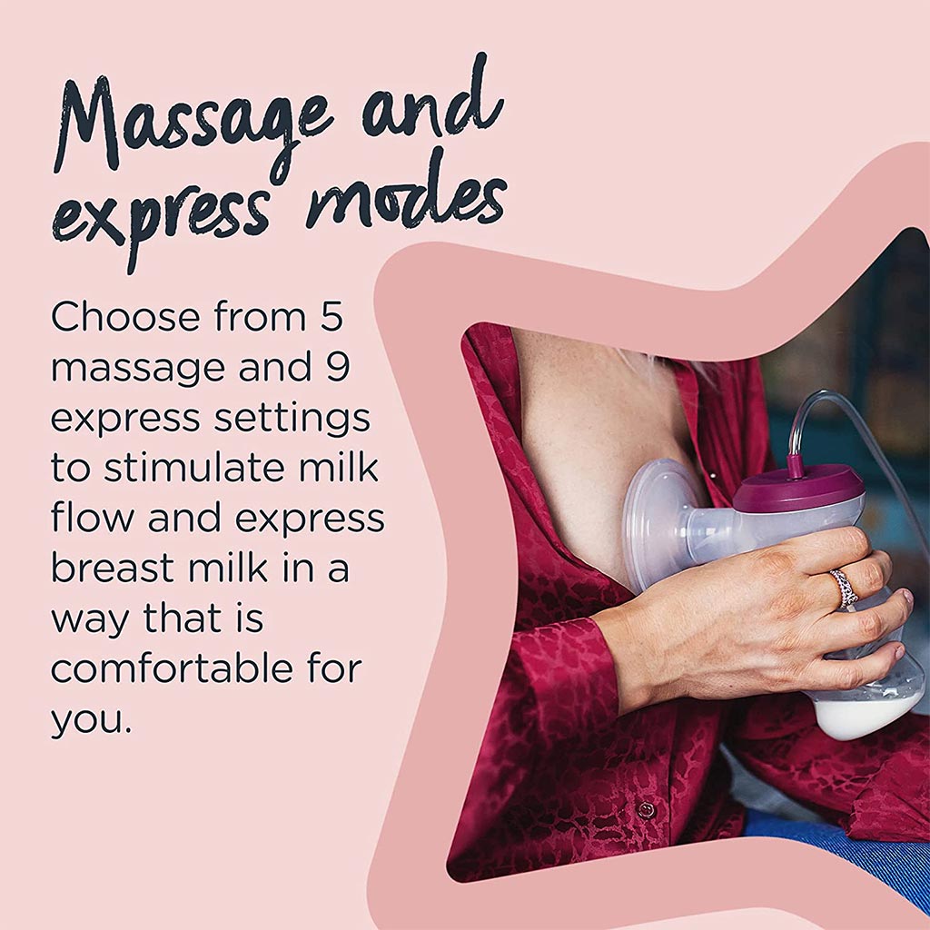Tommee Tippee Made for Me Electric Breast Pump - Easy Pharmacy LLC