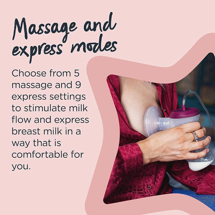 Tommee Tippee Made for Me Electric Breast Pump - Easy Pharmacy LLC