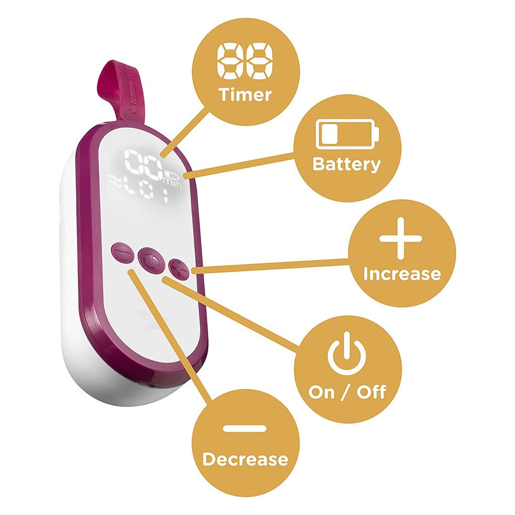 Tommee Tippee Made for Me Electric Breast Pump - Easy Pharmacy LLC