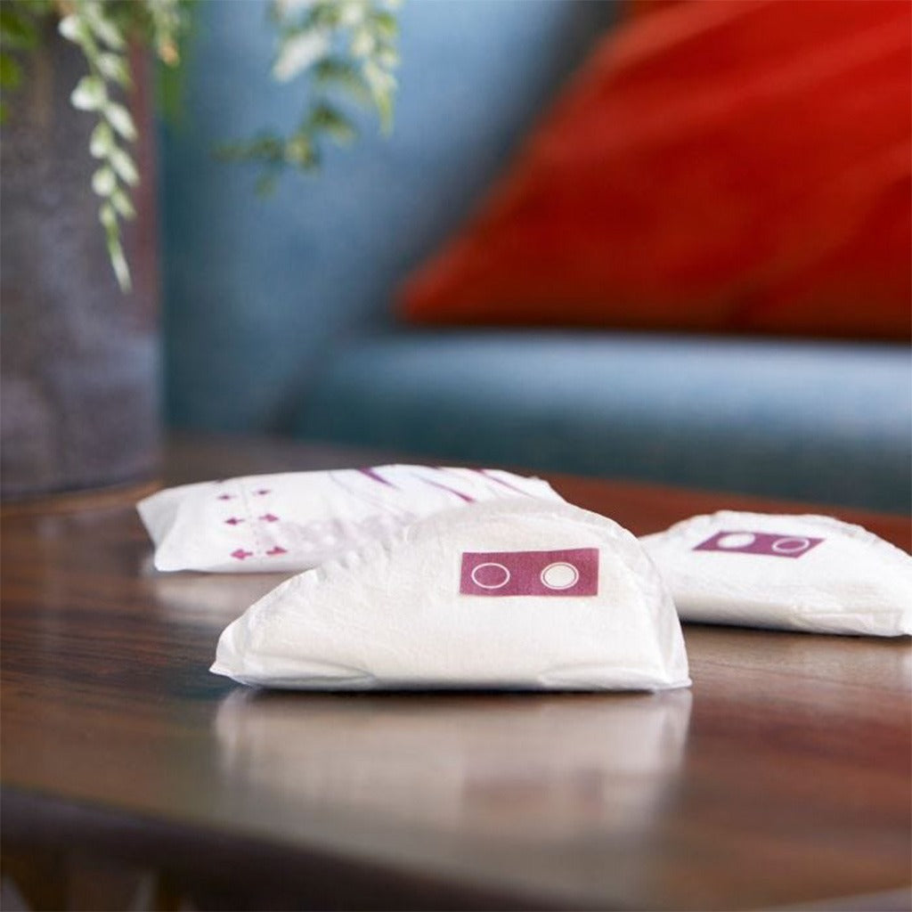 Tommee Tippee Made For Me Disposable Daily Absorbent Breast Pads - Medium, Pack of 40's - Easy Pharmacy LLC