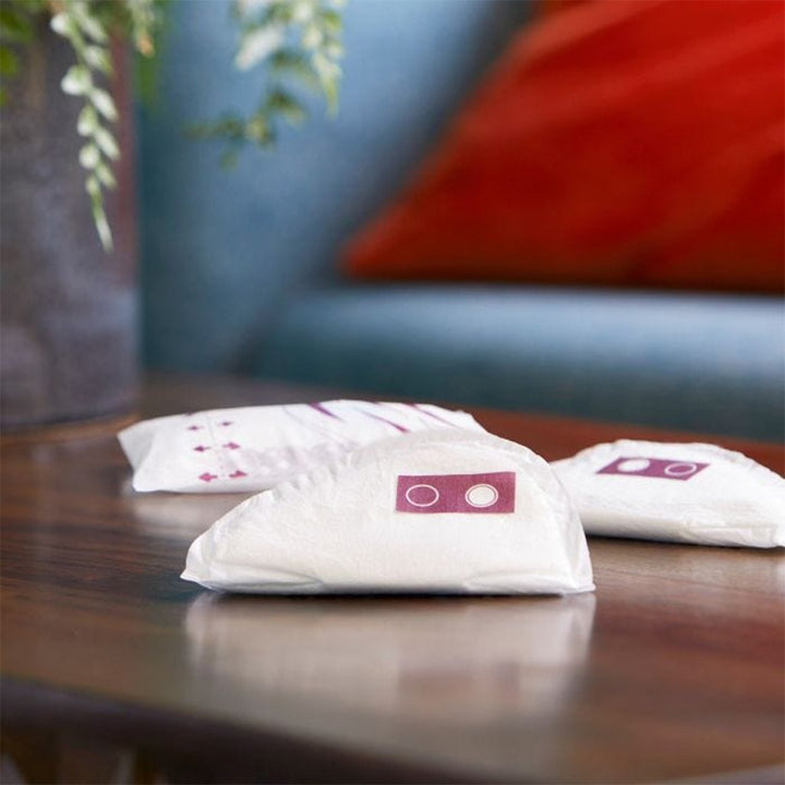 Tommee Tippee Made For Me Disposable Daily Absorbent Breast Pads - Medium, Pack of 40's - Easy Pharmacy LLC