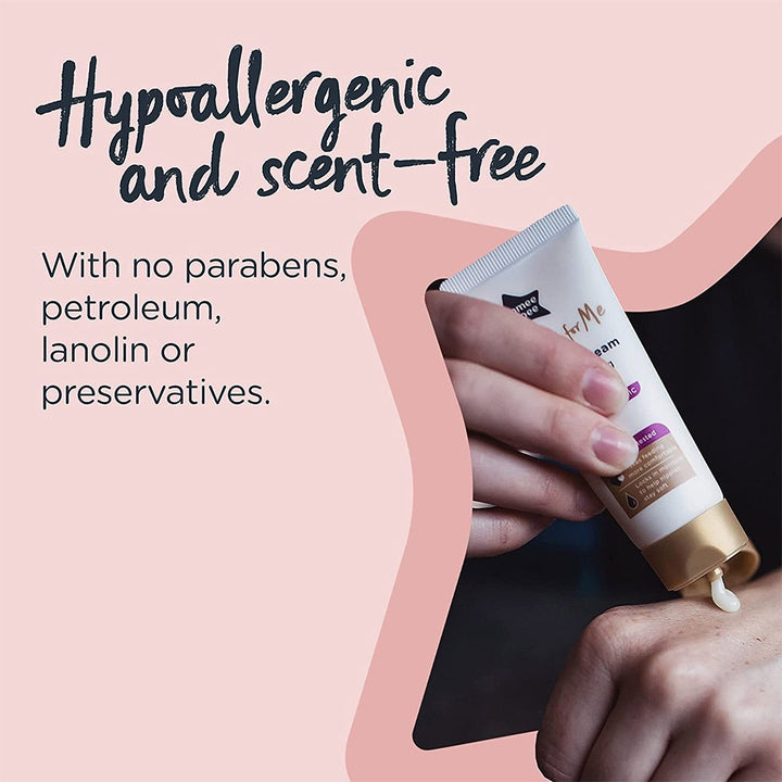 Tommee Tippee Made for Me 100% Natural Hypoallergenic Nipple Cream For Long-Lasting Protection 40ml - Easy Pharmacy LLC