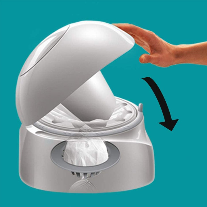 Tommee Tippee Twist & Click Sangenic Universal Cassette For Nappy Disposal - Easy Pharmacy LLC