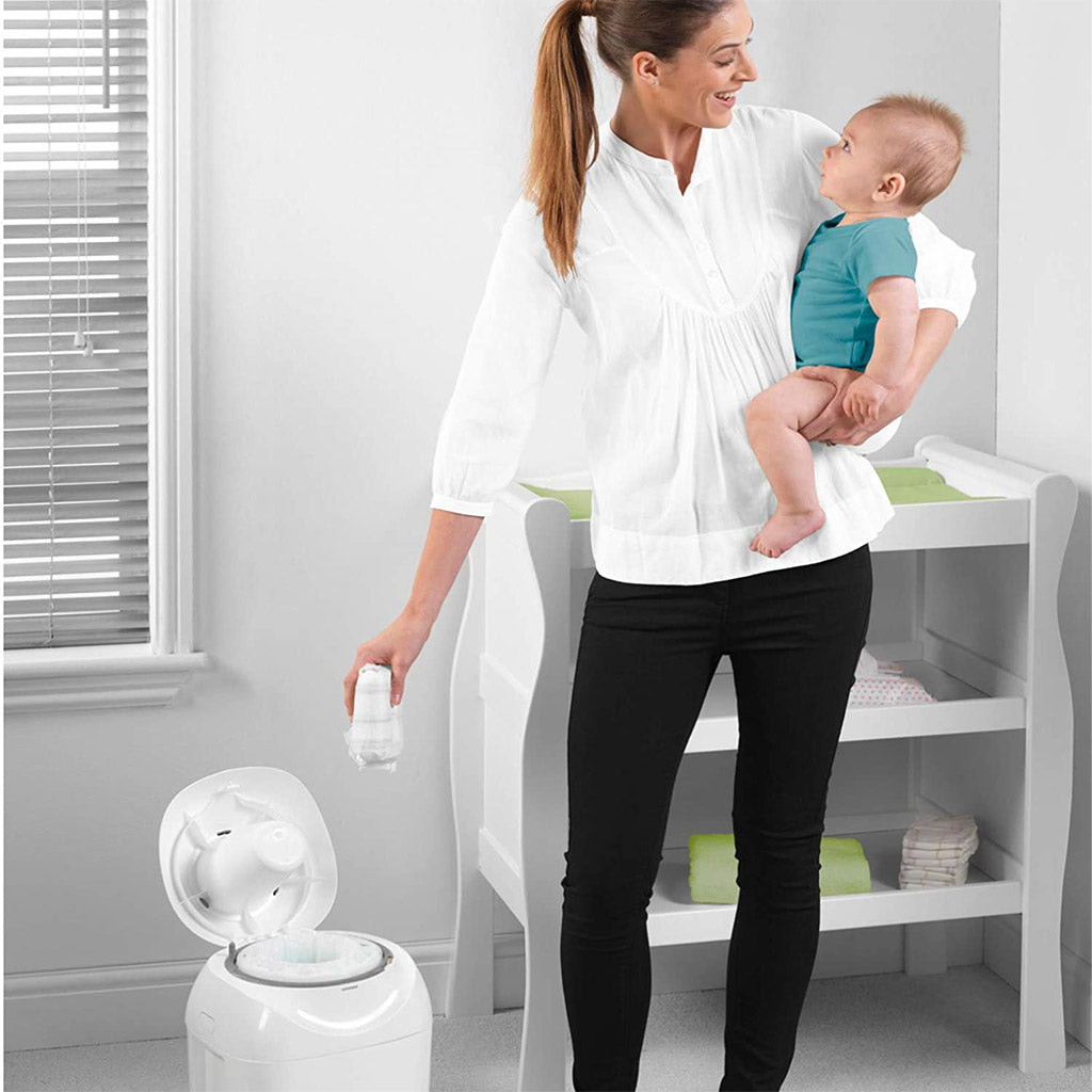 Tommee Tippee Twist & Click Sangenic Universal Cassette For Nappy Disposal - Easy Pharmacy LLC
