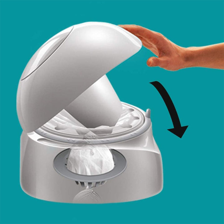 Tommee Tippee Twist & Click Sangenic Universal Cassette For Nappy Disposal-Pack Of 6 - Easy Pharmacy LLC