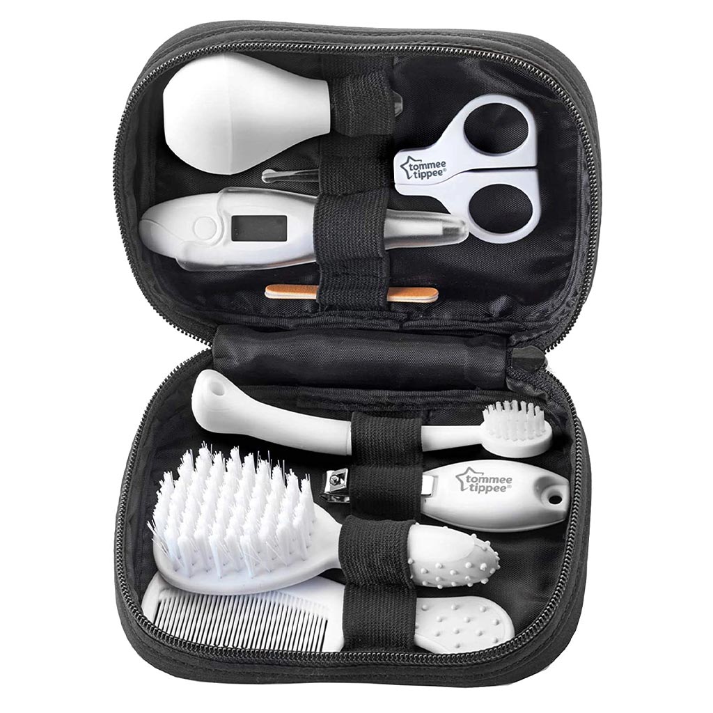 Tommee Tippee Closer To Nature Healthcare Kit-9 Pieces - Easy Pharmacy LLC