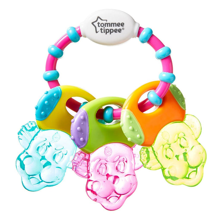 Tommee Tippee Teethe N' Play Waterfilled Teether For 6 Months+ Baby-Multi-Color - Easy Pharmacy LLC