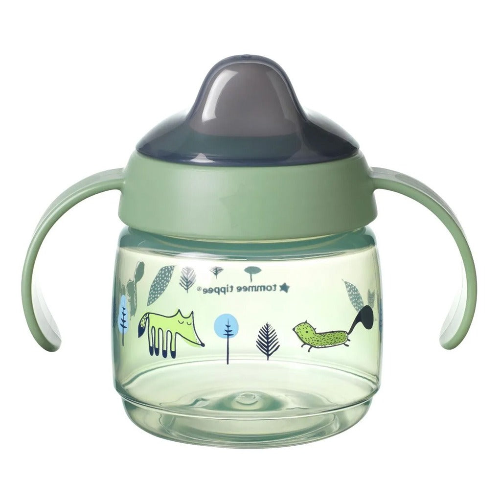 Tommee Tippee Superstar Sippee Weaning Cup For 4 Months+ Babies, 190 ml - Easy Pharmacy LLC