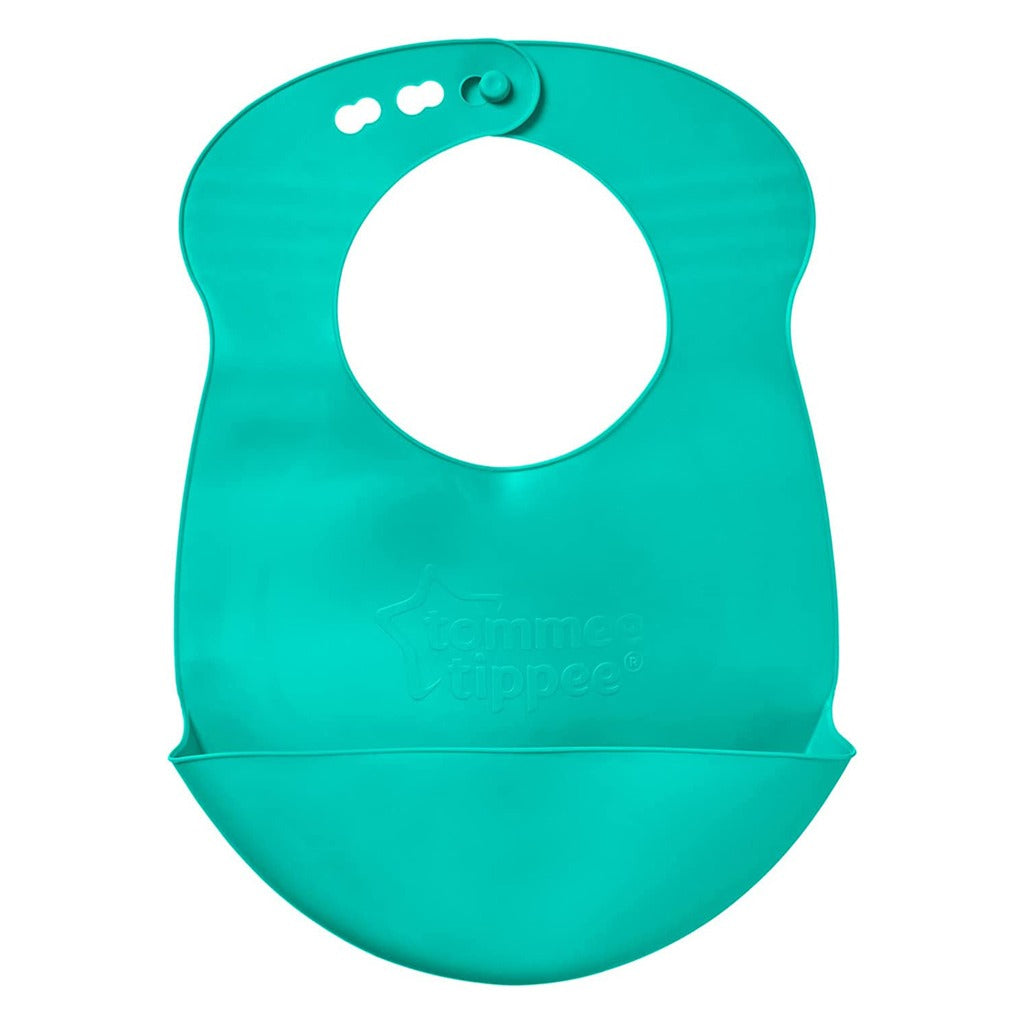 Tommee Tippee Roll & Go Bib For Babies Assorted-Pack of 1's - Easy Pharmacy LLC