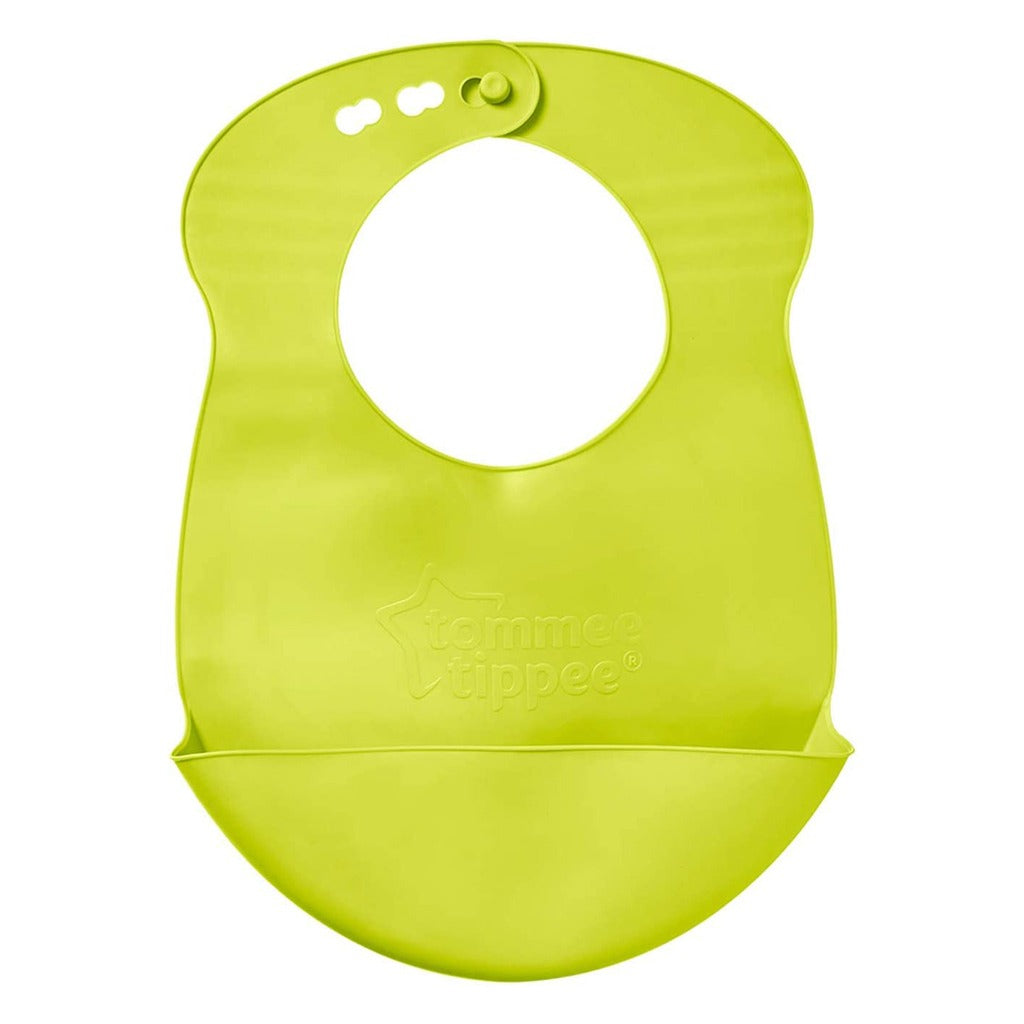 Tommee Tippee Roll & Go Bib For Babies Assorted-Pack of 1's - Easy Pharmacy LLC