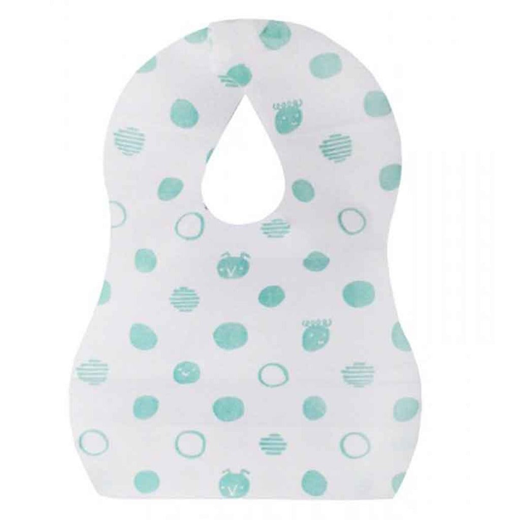 Tommee Tippee Crumb & Mess Catcher Disposable Bibs For babies & Children-Pack of 20 - Easy Pharmacy LLC