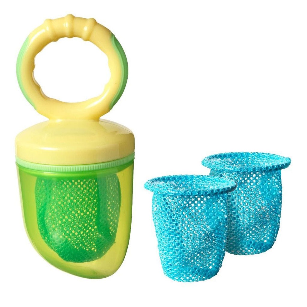 Tommee Tippee Teethe N' Feed Fresh Food Feeder For 4 Months+ Babies - Easy Pharmacy LLC