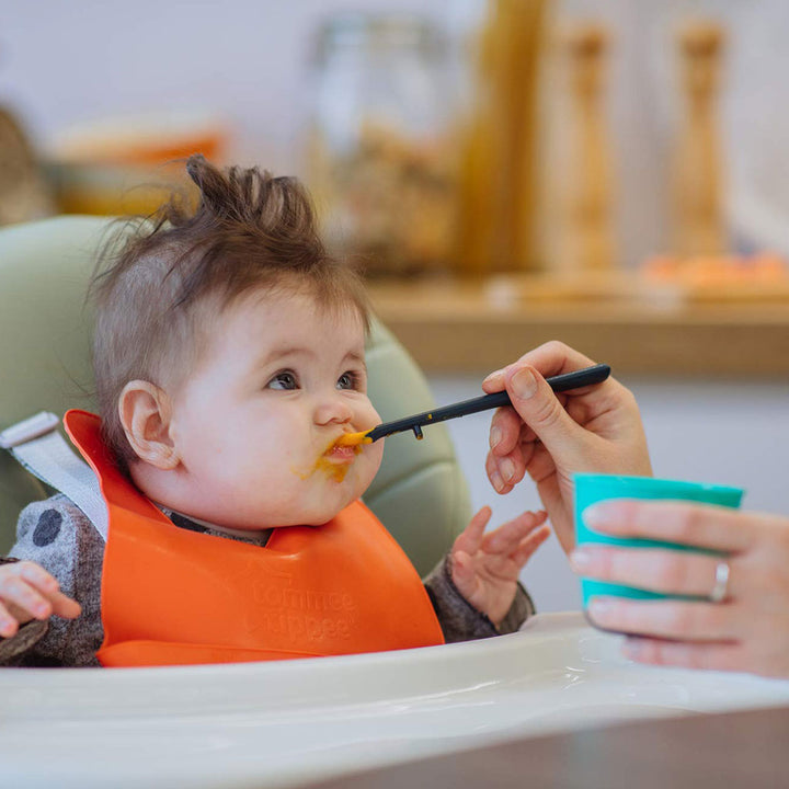 Tommee Tippee Softee Weaning Spoon For 4 Months+ Babies-Pack Of 5 - Easy Pharmacy LLC