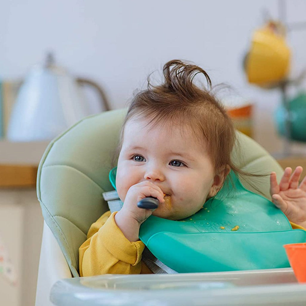 Tommee Tippee Easi Grip Self Feeding Spoon For 6 Months+ Babies-Pack Of 5 - Easy Pharmacy LLC