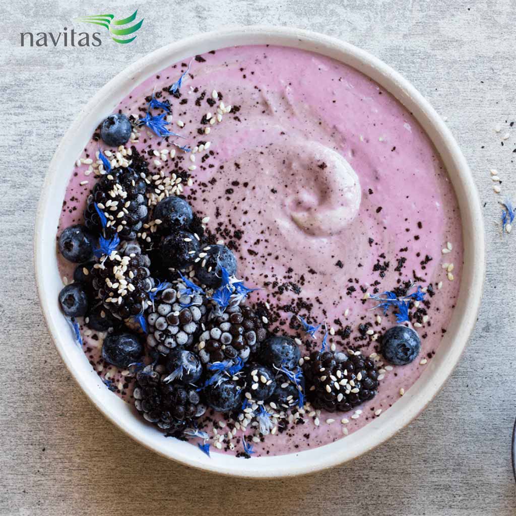 Navitas Organics Plant based Superfood Organic Maqui Powder 85g - Easy Pharmacy LLC
