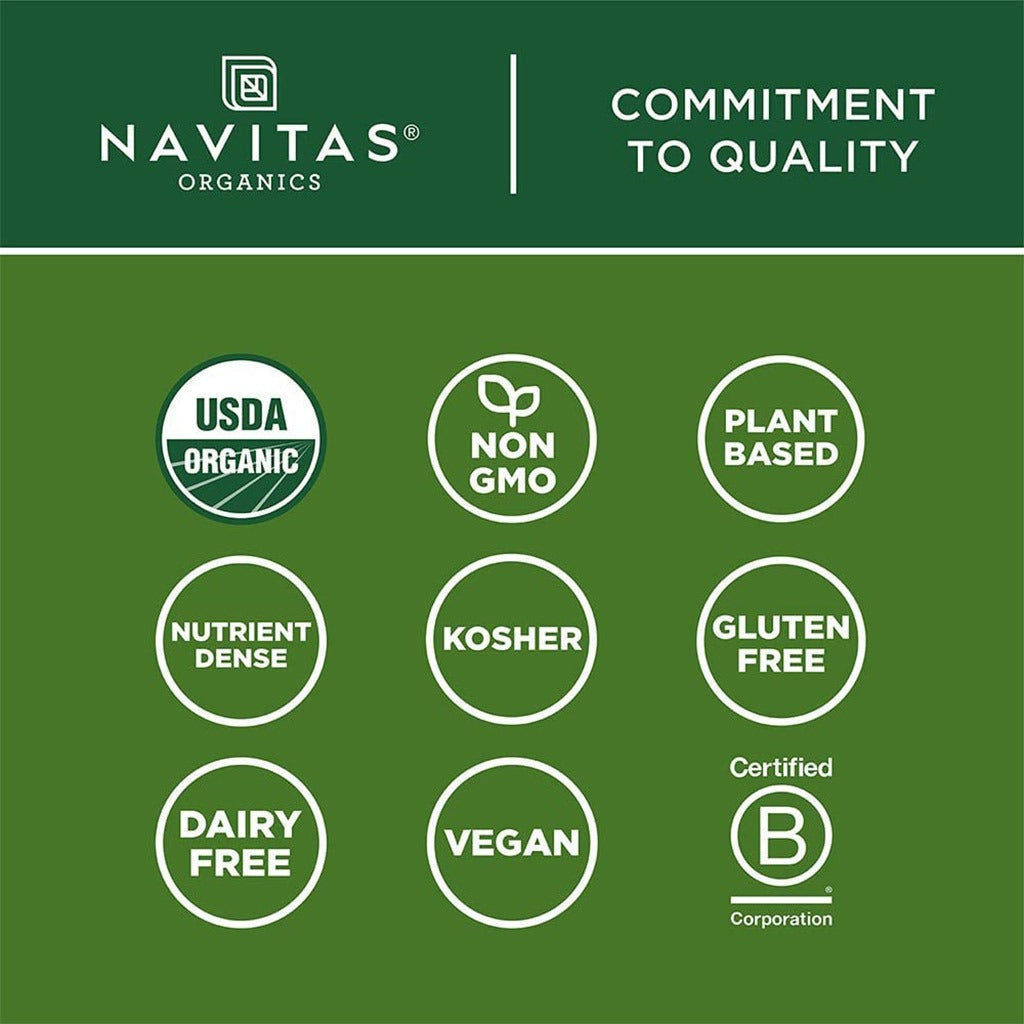 Navitas Organics Organic Dark Chocolate + Cacao + Dates Power Snacks 30g, 12's - Easy Pharmacy LLC