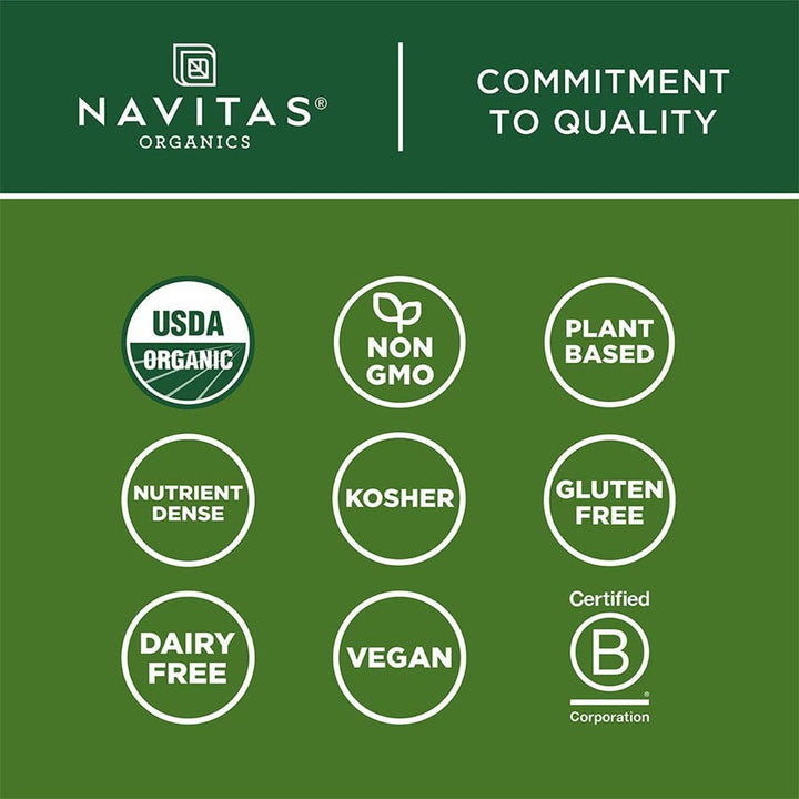 Navitas Organics Organic Dark Chocolate + Cacao + Dates Power Snacks 30g, 12's - Easy Pharmacy LLC
