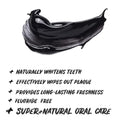 Ecodenta Fluoride Free Black Whitening Toothpaste 100ml