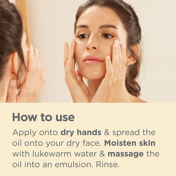 Isdin Isdinceutics Essential Cleansing Oil Based Facial Cleanser 200ml - Easy Pharmacy LLC