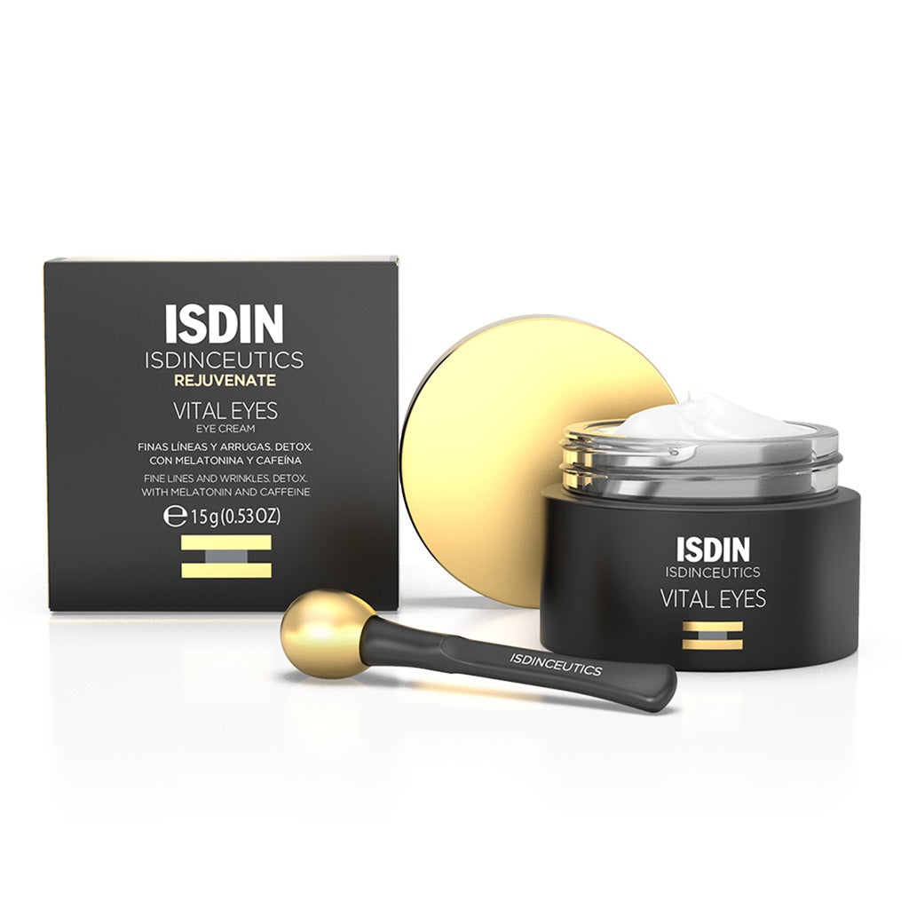 Isdin Isdinceutics Rejuvenate Vital Eyes Eye Cream 15g - Easy Pharmacy LLC