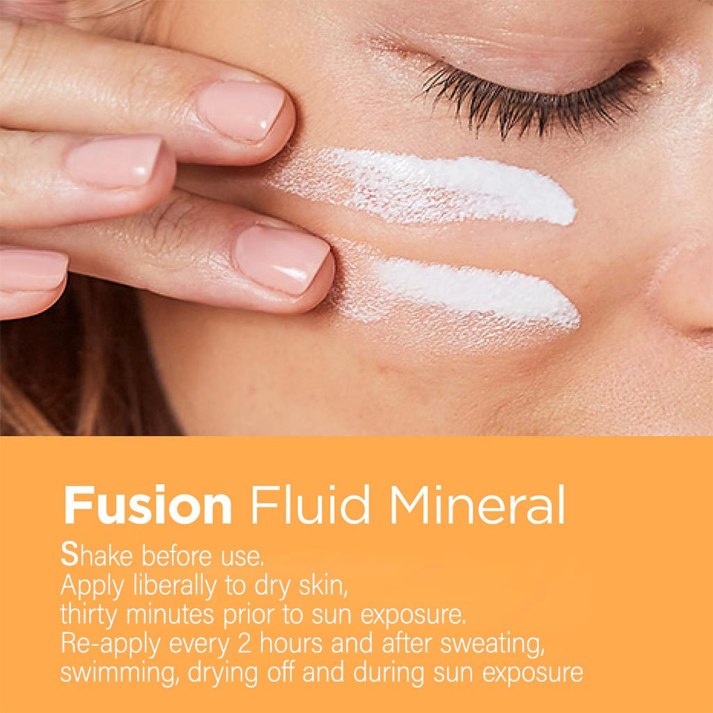 Isdin Fotoprotector Mineral Fusion Fluid with SPF50, 50ml - Easy Pharmacy LLC