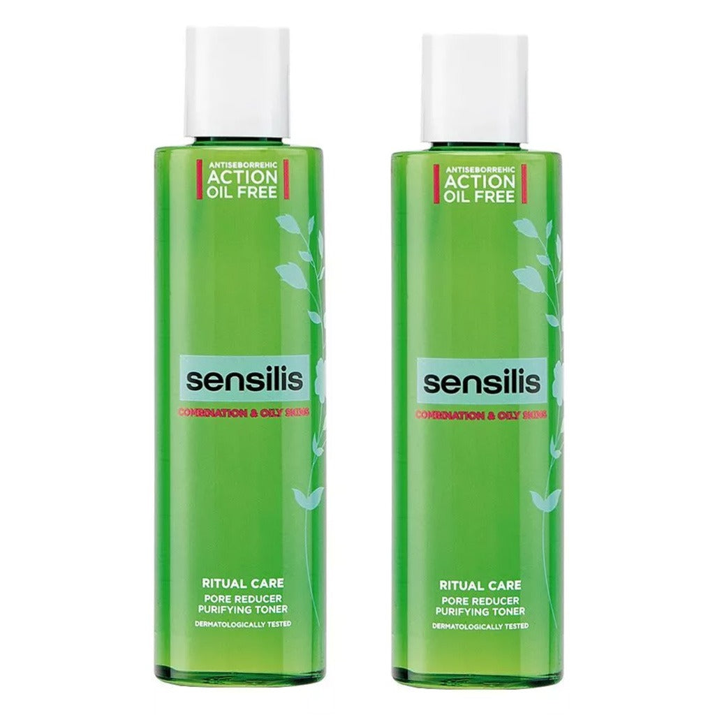 Sensitive Skin Lab Ritual Care Purifying Toner For Combination And Oily Skin 200ml 1+1 PROMO PACK - Easy Pharmacy LLC