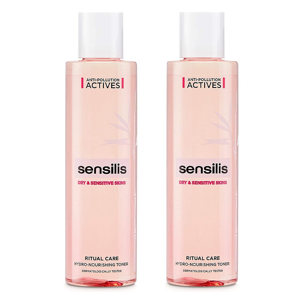 Sensitive Skin Lab Ritual Care Hydro Nourishing Toner For Dry sensitive skin 200ml 1+1 PROMO PACK - Easy Pharmacy LLC