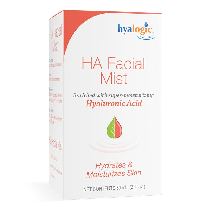 Hyalogic Hyaluronic Acid Facial Mist To Hydrates And Moisturizes Skin 59ml - Easy Pharmacy LLC