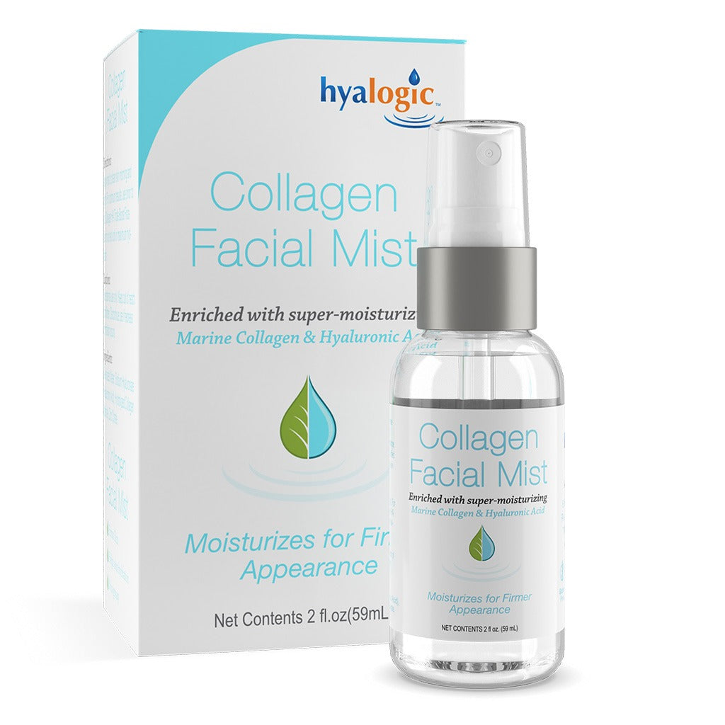 Hyalogic Collagen Moisturizing Facial Mist For Firmer Appearance 59ml - Easy Pharmacy LLC