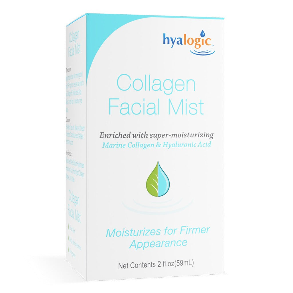 Hyalogic Collagen Moisturizing Facial Mist For Firmer Appearance 59ml - Easy Pharmacy LLC