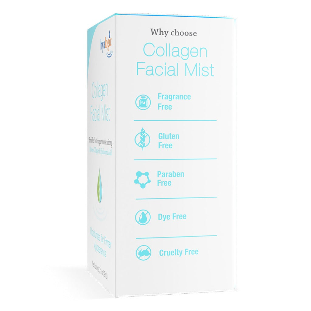 Hyalogic Collagen Moisturizing Facial Mist For Firmer Appearance 59ml - Easy Pharmacy LLC