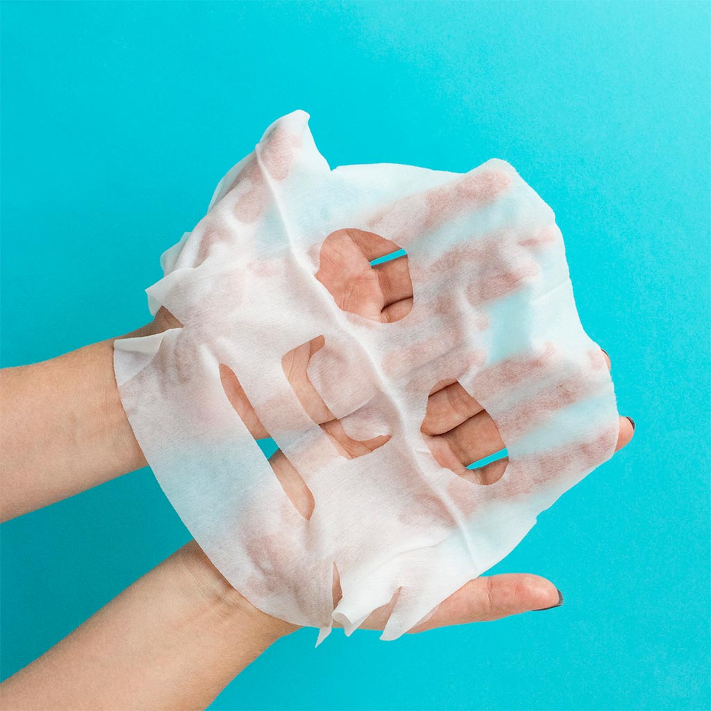Hyalogic Hyaluronic Acid Radiance And Moisture Boosting Facial Mask 4's - Easy Pharmacy LLC