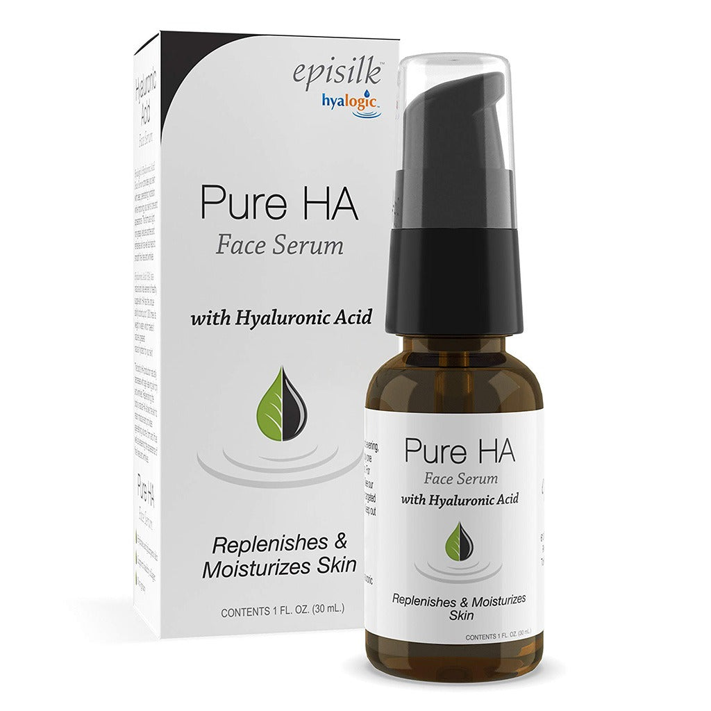 Hyalogic Episilk Pure Hyaluronic Acid Serum To Replenishes And Moisturises Facial Skin 30ml - Easy Pharmacy LLC