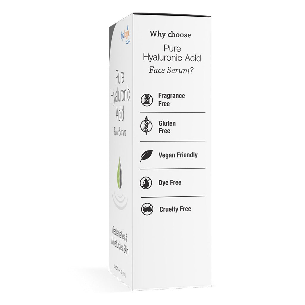 Hyalogic Episilk Pure Hyaluronic Acid Serum To Replenishes And Moisturises Facial Skin 30ml - Easy Pharmacy LLC